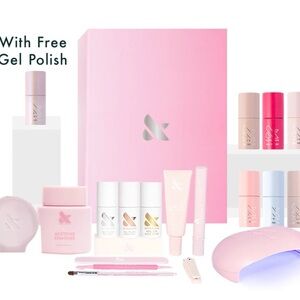 Olive and June NEW Mani System + 5 colors